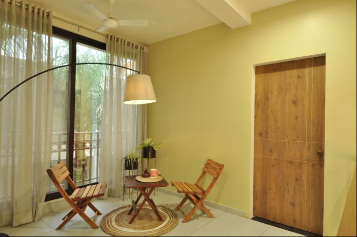 Sanskriti Garden Villas