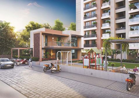 Shivay Splendora Vadodara | 3 BHK Lavish Homes 🏢🌳