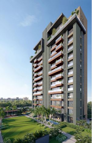 Samarthya Heights Surat | 3 BHK Lavish Homes 🏢🌳