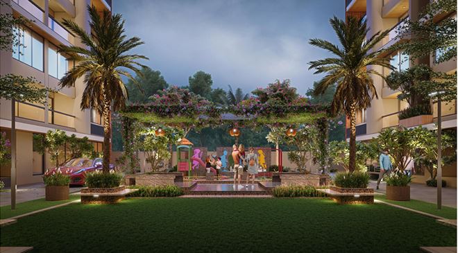 Sculpture Ahmedabad | 4 BHK Duplex Luxury Homes 🏢🌳