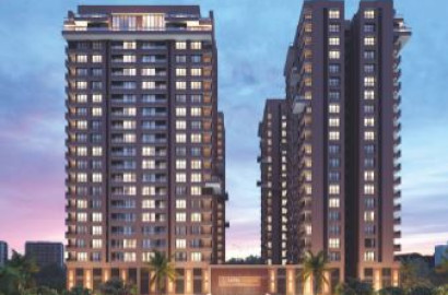 Ashtavinayak Homes – 3 & 4 BHK Luxury Residences