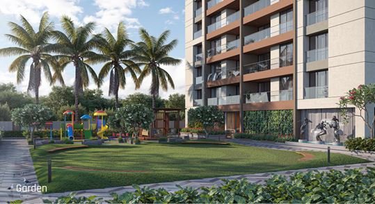 Pratishtha Heights – Spacious 3 BHK Luxury Homes