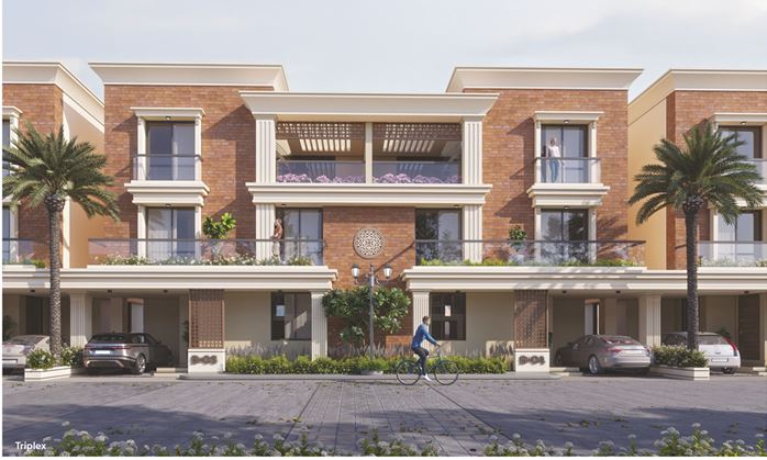 Balraj Heritage Vastral |  3 BHK Luxury Homes 🏢🌳