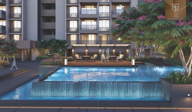 Riviera Prestige – Rare 3 4&5BHK Penthouse Ahmedabad