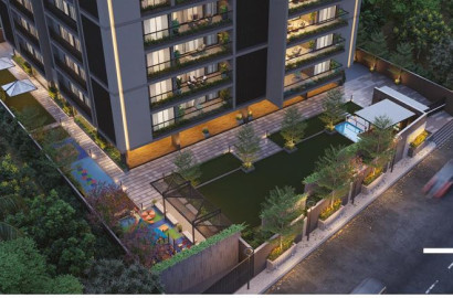The Evara Ahmedabad | 4 BHK Lavish Homes 🏢🌳