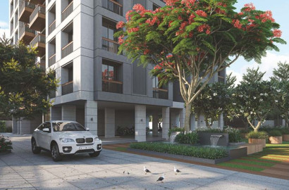 Swastik Forestaa Surat | 3 BHK Green Abode 🏢🌳