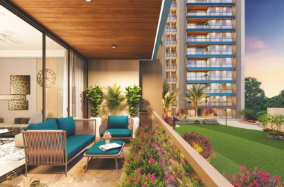 The Rise Vadodara | 3 & 4 BHK Luxury Homes 🏢🌳