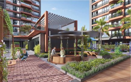 Shaligram Felicity Surat | 3.5 BHK Premium Homes 🏢🌳