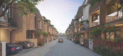 The Palacio | Luxury 4 & 5 BHK Sky Bungalows Silvassa