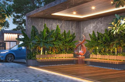 Globcon Splendora – Lavish 2 & 3 BHK Apartments in Surat