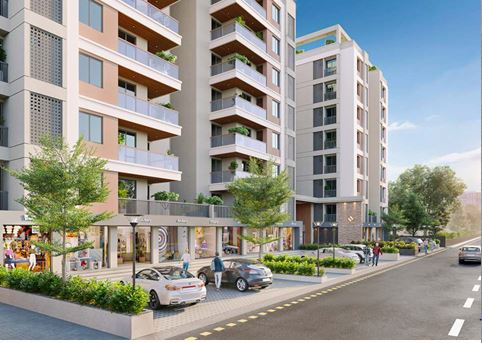 Shivay Splendora Vadodara | 3 BHK Lavish Homes 🏢🌳