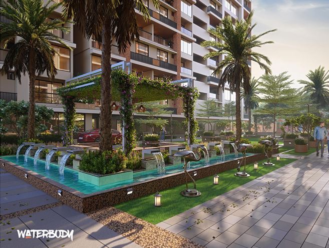 Sculpture Ahmedabad | 4 BHK Duplex Luxury Homes 🏢🌳