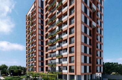 Ramji Residency Surat | 2 & 3 BHK Garden Homes 🏢🌳