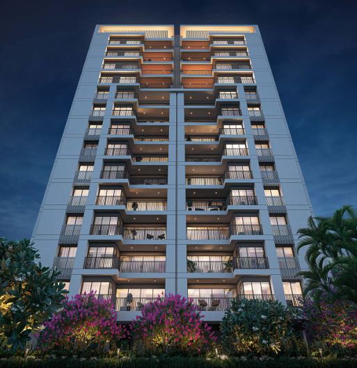 Pramukh Amaya Surat | 3 BHK Luxury Homes 🏢🌳