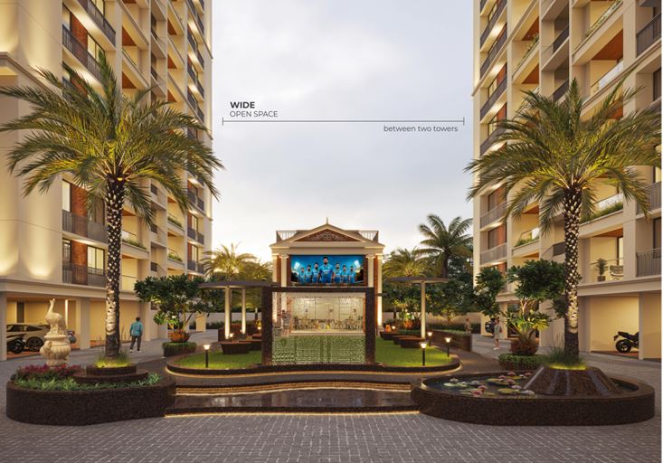 Balraj Heritage Ahmedabad | 3 BHK Lavish Homes 🏢🌳