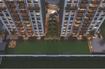 Swastik Forestaa Surat | 3 BHK Green Abode 🏢🌳