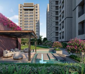 Orchid Gardenia Surat | 3 BHK Elegant Homes 🏢🌳