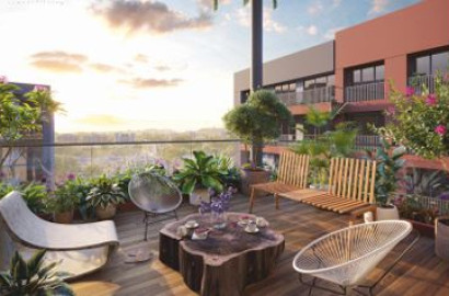 Shaligram Felicity Surat | 4 BHK Luxury Homes