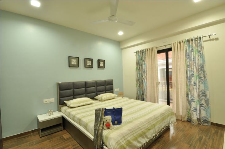 Sanskriti Garden Villas