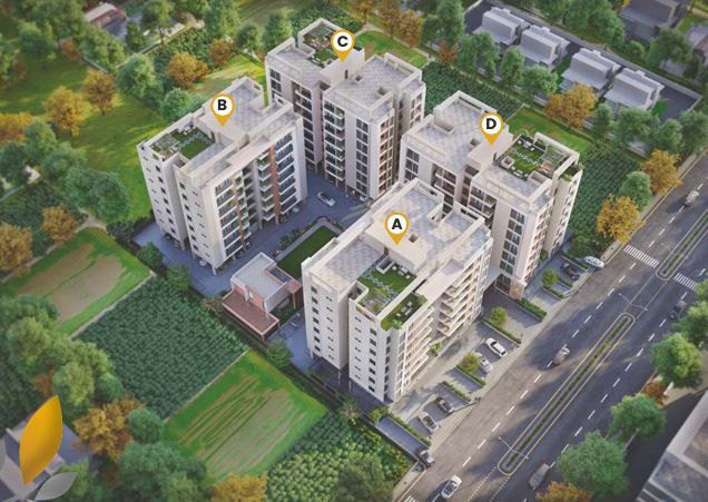 Shivay Splendora Vadodara | 3 BHK Lavish Homes 🏢🌳