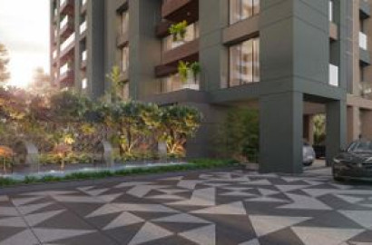 Samarthya Heights Surat | 3 BHK Lavish Homes 🏢🌳