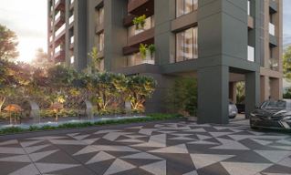 Samarthya Heights Surat | 3 BHK Lavish Homes 🏢🌳