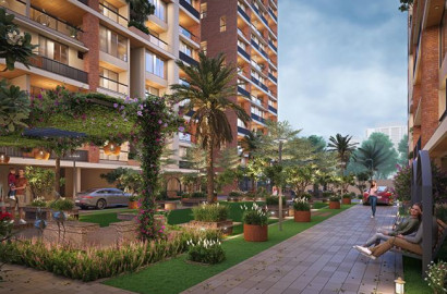 Sculpture Ahmedabad | 3 & 4 BHK Duplex Homes 🏢🌳