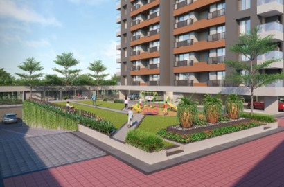 Vitoria Hills Surat | 2 & 3 BHK Modern Homes 🏢🌳