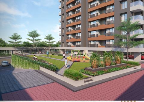 Vitoria Hills Surat | 2 & 3 BHK Modern Homes 🏢🌳