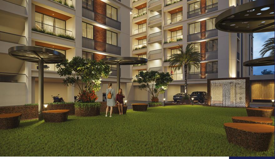 Balraj Heritage Ahmedabad | 3 BHK Lavish Homes 🏢🌳