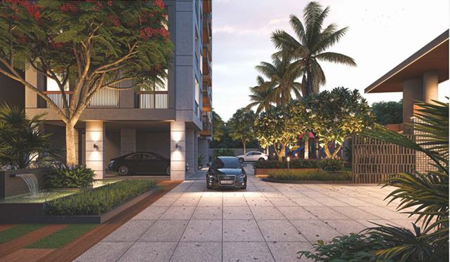 Swastik Forestaa Surat | 3 BHK Green Abode 🏢🌳