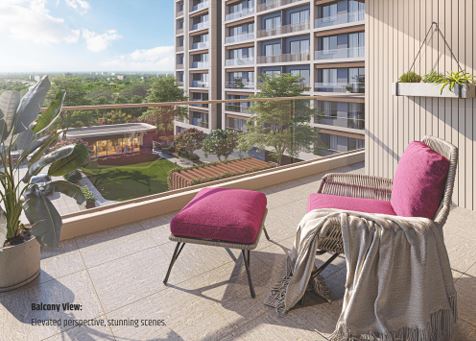 Prestige Morar Surat | 2 & 3 BHK Luxurious Homes 🏢🌳