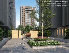 Orchid Gardenia Surat | 3 BHK Elegant Homes 🏢🌳