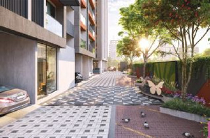 Shaligram Felicity Surat | 4 BHK Luxury Homes