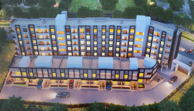Maateshwar Park 2 BHK  Apartment