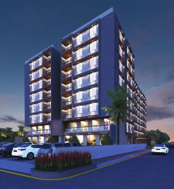Green Emerald by Shreenathji Builder - 3 BHK Flats in Dungra Vapi