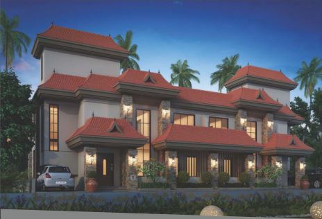 Sanskriti Garden Villas