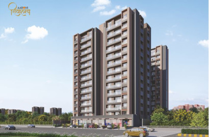 Aarohi Shivalay Chandkheda | 3 BHK Sacred Living 🏢🌳