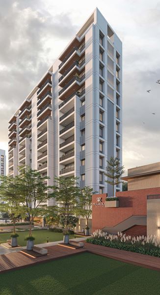 Pramukh Amaya Surat | 3 BHK Luxury Homes 🏢🌳