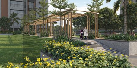 Orchid Gardenia Surat | 3 BHK Elegant Homes 🏢🌳