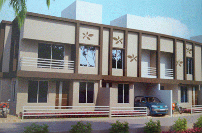 Maateshwar Park 1 BHK Apartment
