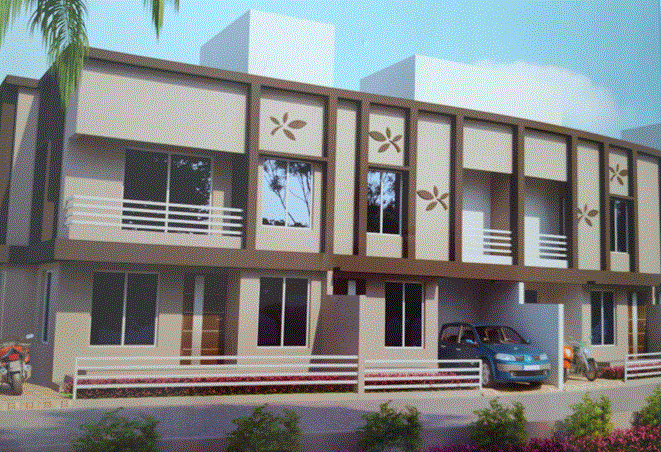 Maateshwar Park 1 BHK Apartment