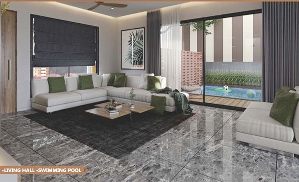 The Palacio | Luxury 4 & 5 BHK Sky Bungalows Silvassa