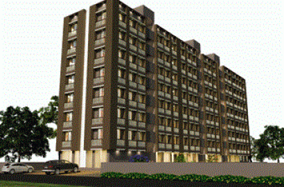 Abhay Ratna shashwat -1.5 BHK  Flats Ahmedabad