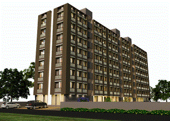 Abhay Ratna shashwat 1 BHK Apartment in Ahmedabad