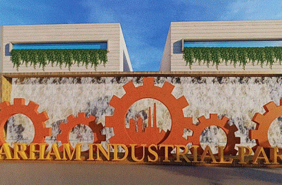 Arham Industrial Park Pardi – Commercial Shops for Sale on NH-8, Valsad
