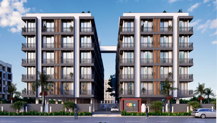 Aditya Heights