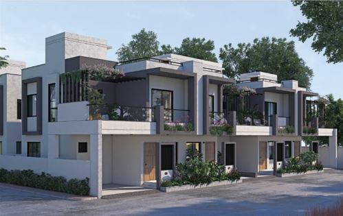 Blossom Villa