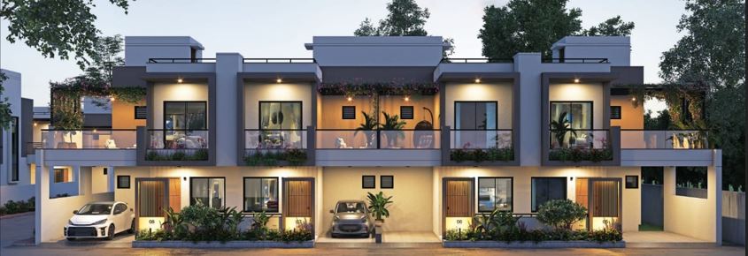 Blossom Villa