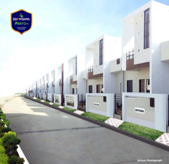 BHAVISHYA METRO CITY